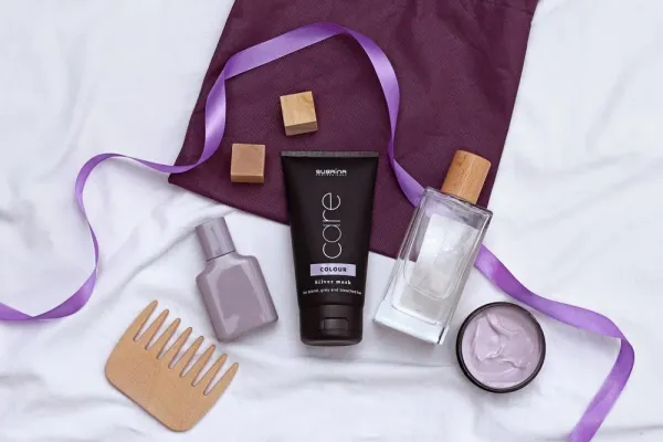 SUBRINA Professional Care Silver Hamvasító Maszk  150  ml  60268