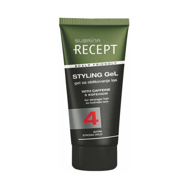 SUBRINA Recept Styling Hajzselé Extra Erős 150 ml 60851