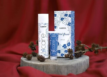 Subrina Professional Frosted Flower Limitált Ápoló csomag
