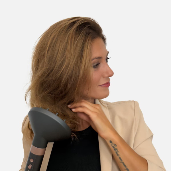 Ga.Ma Uniq Vibrance hajformázó készlet GH0114