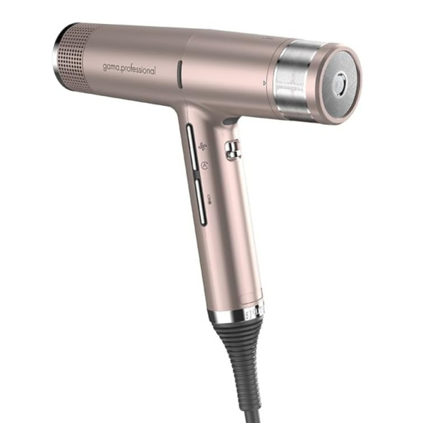 Ga.Ma Professzionális Iq2 Hajszárító RoseGold PH6075.RG