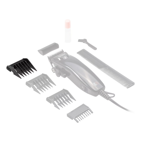 Ga.Ma Hajvágógép Pro 8 Plus Felrakható Fésű 12 mm