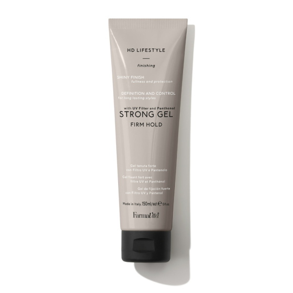 Hd Life Style Erős Fixáló Hajzselé Uv Filterrel 150 ml