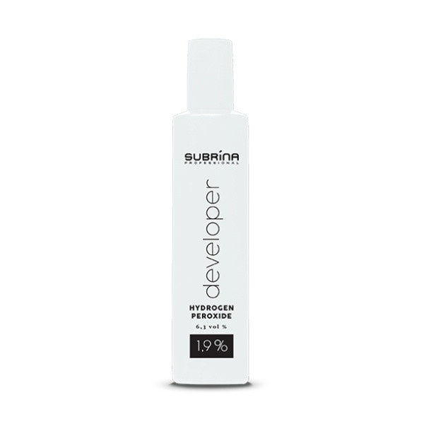 SUBRINA Developer Krémhidrogén 1,9%  120ml 60495