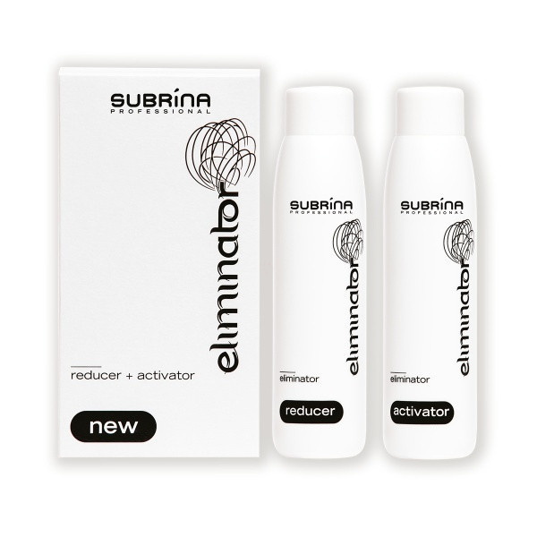 SUBRINA Eliminator  Szín Eltávolító Hajradír 2*100 ml  60363