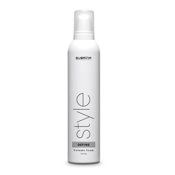 SUBRINA Professional Style Define Hajformázó Hab 300ml  60218