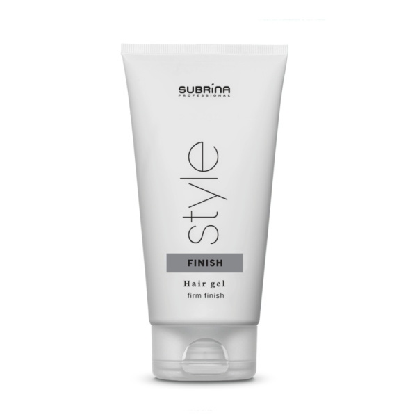 SUBRINA Professional Style Finish Hair Gel Hajzselé 150 ml  60224