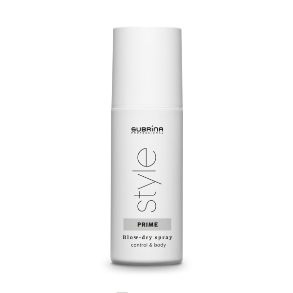SUBRINA Professional Style Prime Blow-Dry Hajformázó Spray 150 ml  60212