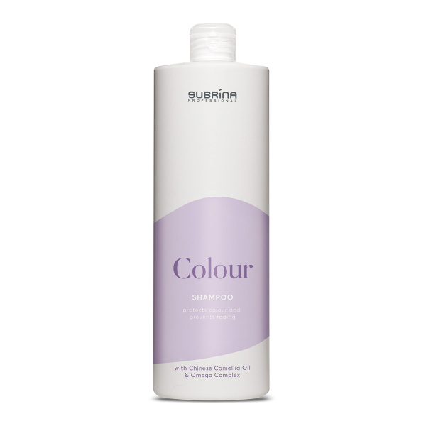 SUBRINA Professional Colour Sampon  Festett Hajra 1000 ml  61215