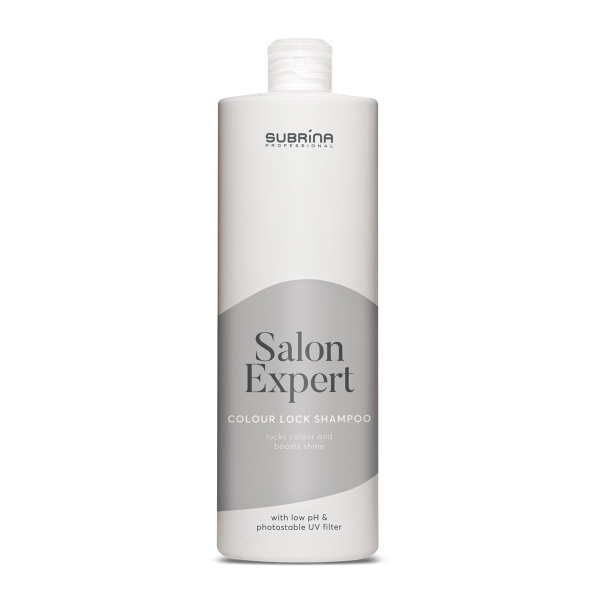 SUBRINA Professional Salon Expert Colour Lock Sampon  Hajfestés Után 1000 ml  61230