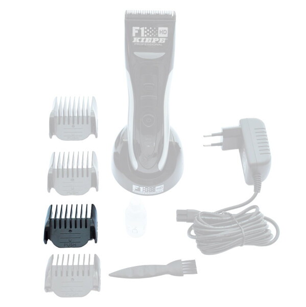 Kiepe Toldófésű F1 Hd 9mm