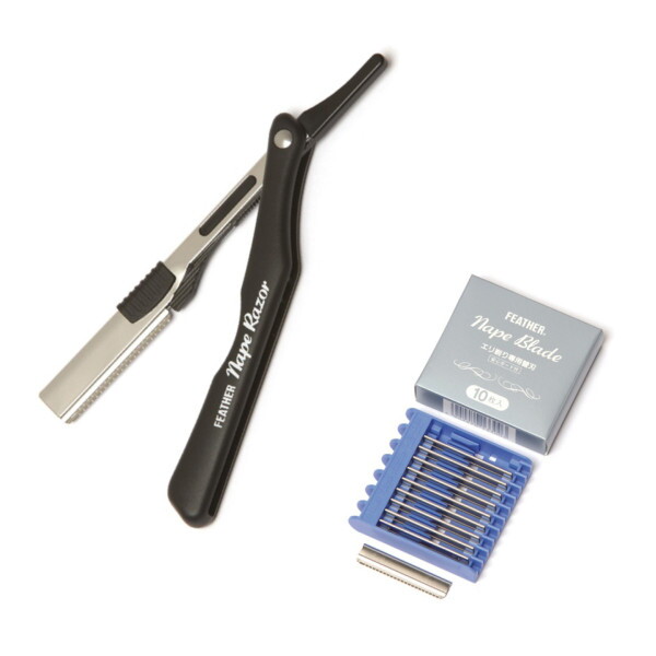 Barber Feather Borotva 04394 + Penge