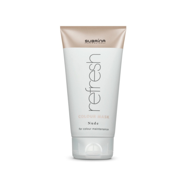 Subrina Refresh Nude Színfelfrissítő Maszk 150 ml  60840