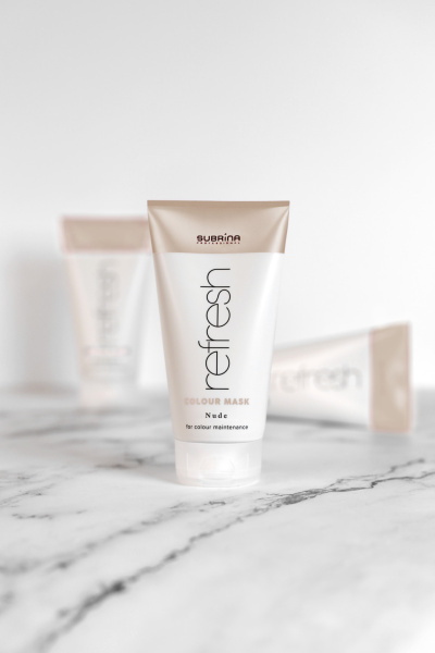 SUBRINA Refresh Nude Színfelfrissítő Maszk 150 ml  60840