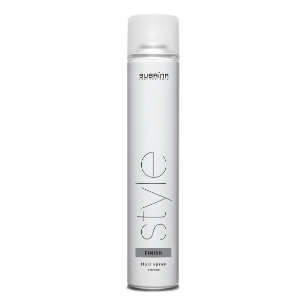 SUBRINA Professional Style Hajlakk Extrém erős 500ml 60975