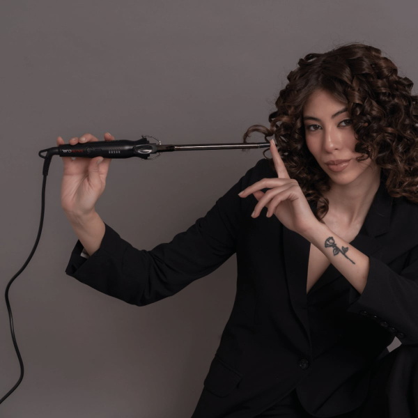 Ga.Ma Salon Curl Hajgöndörítő 9mm Curly PC5001