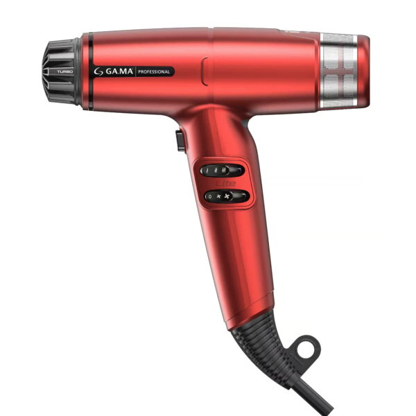 Ga.Ma IQ LiteMax Hajszárító Piros PH6035