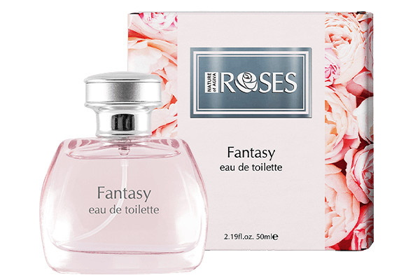 Roses Edt Nature Bloom Women 50ml 1430