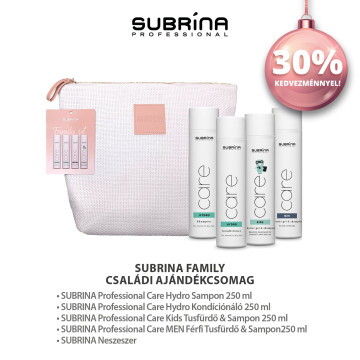 SUBRINA Family Szett (5db)