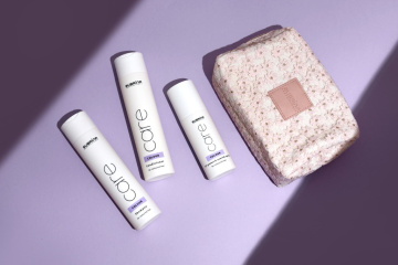 SUBRINA Care Colour Hajápoló Csomag Virágos Neszeszerben 82025