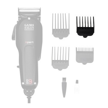 Ga.Ma Hajvágógép Pro 9 Plus Felrakható Fésű 6 Mm