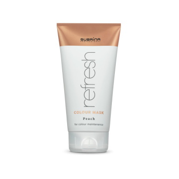 SUBRINA Refresh Peach Színfelfrissítő Maszk 150 ml  060492