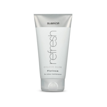 SUBRINA Refresh Platinum Színfelfrissítő Maszk 150 ml  060493