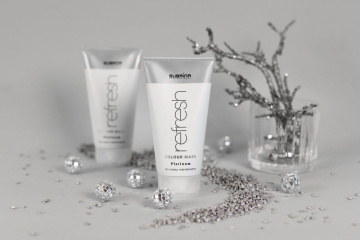 SUBRINA Refresh Platinum Színfelfrissítő Maszk 150 ml  060493