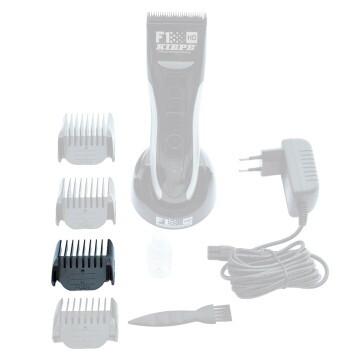 Kiepe Toldófésű F1 Hd 9mm