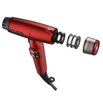 Ga.Ma IQ LiteMax Hajszárító Piros PH6035